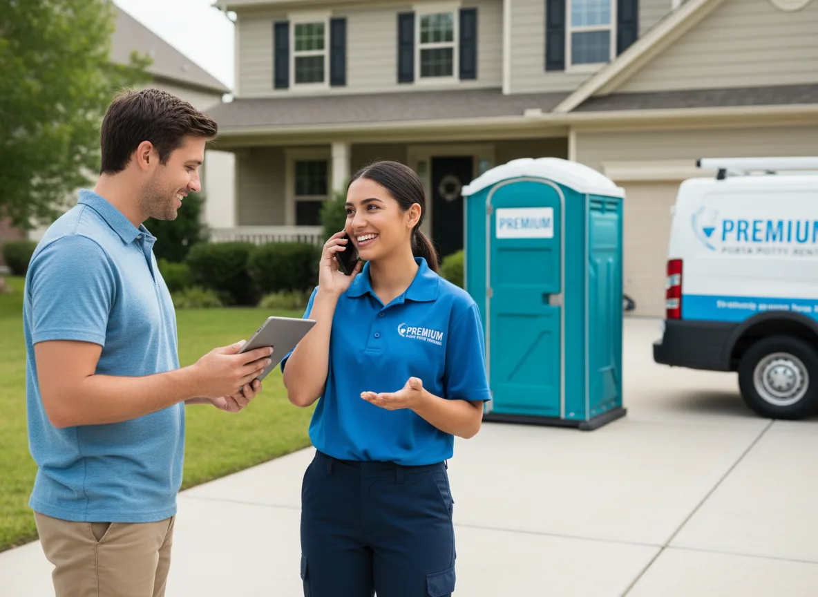 VIP Portable Toilets Goodrich, MI FAQs